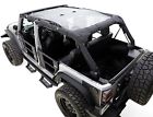94101r Rampage Products Mesh Topper With Pocket
