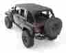 94236 Smittybilt Extended Soft Top 07-13 Jeep Wrangler Jk Khaki Diamond 631410102444
