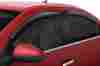 94298 Avs Standard Ventvisor Series Window Deflectors 4 Pcs Smoke 725478124453