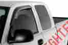 94320 Avs Standard Ventvisor Series Window Deflectors 4 Pcs Smoke 088522032037
