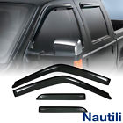 94974 For Cab Sun Rain Guard Vent Shade Window Visors