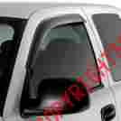 94975 Avs Standard Ventvisor Series Window Deflectors 4 Pcs Smoke 725478148237