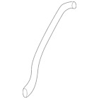 95003-33003-10m Acura Genuine Drain Hose