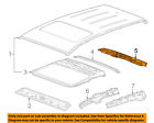 95138303 Gm Oem Header