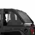 95501 Smittybilt Cloak Extended Mesh Rear And Sides Top 631410131161