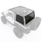 95601 Smittybilt Cloak Extended Mesh Top Fits Wrangler Tj 631410131178