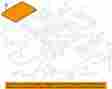 95856245903 Porsche Oem 11-16 Cayenne Sunroof-outer Seal