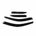 Da-94856 97-01 D O Motor 4pc Toyota Camry Jdm Sun Rain Guard Wind Deflector Vent Shade Window Visor