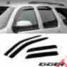 A80008-da-94233 97-15 Dobi 4pc Fit Expedition Navigator Sun Rain Guard Vent Shade Window Visors