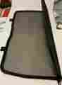 Wd-saab94wd-y 98-03 Saab 900 9-3 Ng Se Convertible Wind Break Blocker Stop Screen Deflector