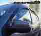 Wv-mbe9803-5d 98-03 Generic Jdm Visor Deflector 4pcs Out-channel Rain Guard E-class W210 E320 Wagon