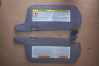 200sx 98 99 Nissan 95 Sunvisors Sentra 97 96 Visor Set