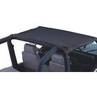 98135 Rampage California Brief Soft Top Blk Diamond Bronco 873563008765