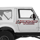 98552 Smittybilt Oe Soft Top White Window Suzuki Samurai