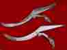 98656157201 98656155101 98656155201 98656157101 Porsche Boxter 986 Convertible Top Flap Lid Hinges