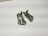 98656167900 - 98656168000 Porsche Boxster Left Right Convertible Top Shock Mount Set Oem