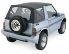 98815 Rampage Factory Replacement Soft Top