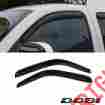 A80008-da-92956 99-06 Dobi 2pc Front Vent Window Visors Silverado Sierra 07 Classic Regular Cab