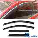 Da-m94044 99-07 D O Motor 4pc 3d Style Vent Window Visor Fit Silverado Sierra Classic Extended Cab