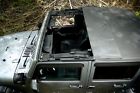 990135 Rampage Trailview Tonneau Top Fits Wrangler Jk New 873563002794