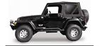 9970235nu Smittybilt Jeep Wrangler Tj Replacement Soft Top With Tinted Rear