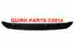 999d5-2q000 999d5-2x000 Nissan Titan Armada 2004-2014 Hood Deflector Bug Shield Protector Oem New
