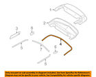 9r3z76546a02a Ford Oem 10-14 Mustang