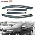 9v154q56466t2mh Autex Set Tape On Window Visors Vent Shade For Kia