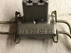A1298000022 1298000022 129 800 00 22 Mercedes Benz Convertible Top Distribution Valve