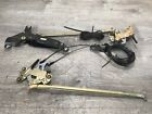 A1717900071 - A 1717900071 171 790 00 71 Mercedes Hardtop Roof Lock Latch Hydraulic Hinge Set Oem