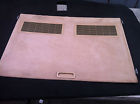 A2207800440 Mercedes Suede Sun Roof Head Liner Shade Cover Oem