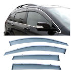 A80002-cstv-001t Viogi-custom 4pc Chrome Trim