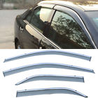 A80002-cstv-006t Viogi-custom 4pc Chrome Trim 6903942996711