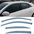 A80002-cstv-024t Viogi-custom 4pc Chrome Trim 6903942996636