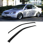 A80004da92311 Motor For Honda Civic Coupe Guard Vent Shade Window Visors