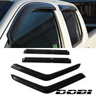 A80008-da-94212 Dark Smoke Tint Dobi 4pc Fit 84-01 Jeep
