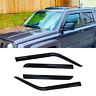 A80008-da-94359 Sun Rain Guard Vent Shade Window Visors For Jeep Patriot
