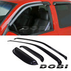 A80008-da-94948 Dobi Guard Vent Shade Window Visor Fit Tacoma Cab