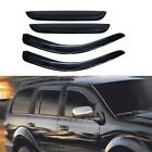 A80008-db-94119 For Durango Dakota Cab Sun Rain Vent Window Visors
