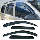 A80008-db-94243 For Jeep Grand Cherokee Sun Rain Guard Vent Shade Window