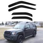A80008-db-94719 For Nissan Xterra Sun Rain Guard Vent Shade Window Visors