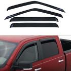 A80008-db-94755 For Chevrolet Crew Cab Sun Rain Guard Vent Shade Window