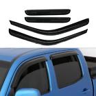 A80008-db-94953 For Super Duty Crew Cab Sun Rain Window Visors