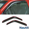 A80052-192083 For Ford Ranger Sun Rain Guard Vent Shade Deflector Window