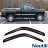 A80052-92956 For Classic Regular Cab Guard Vent Window Visors
