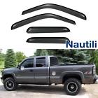 A80052-94044 For Classic Extended Cab Guard Vent Window Visors
