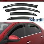 A80052-94073 For Toyota Corolla Sedan Sun Rain Guard Vent Shade Window