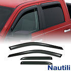 A80052-94101 For Ram Cab Sun Rain Guard Vent Shade Window Visors