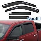 A80052-94109 For Ram Crew Mega Cab Guard Vent Shade Window Visors