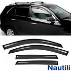 A80052-94187 For Kia Sorento Wind Sun Rain Guard Vent Shade Deflector